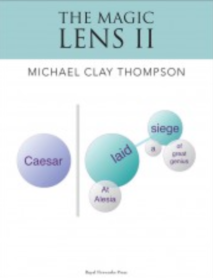 The Magic Lens II: Student Book (discontinued)