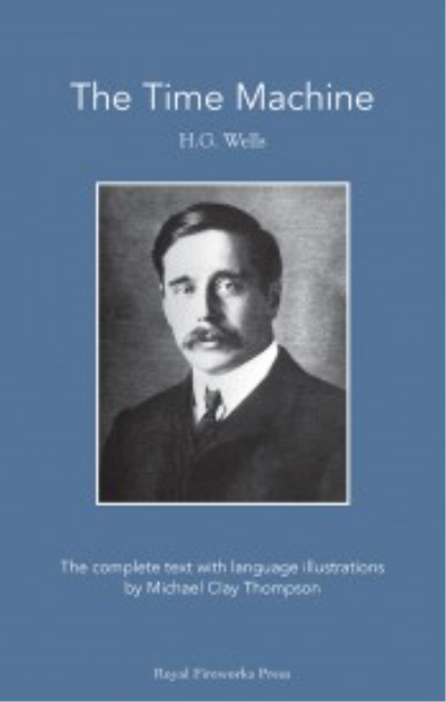 The Time Machine (H.G. Wells Trilogy)