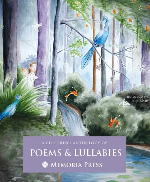 A Children’s Anthology of Poems & Lullabies