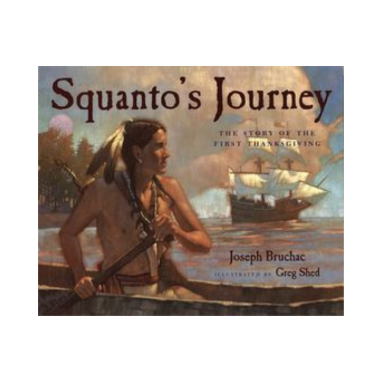 Squanto's Journey