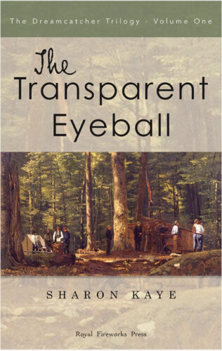 The Transparent Eyeball - Student Book