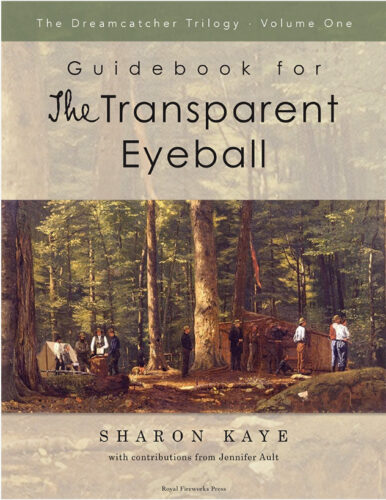 The Transparent Eyeball - Guidebook