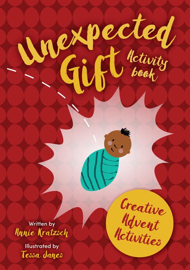 Unexpected Gift Activity Book