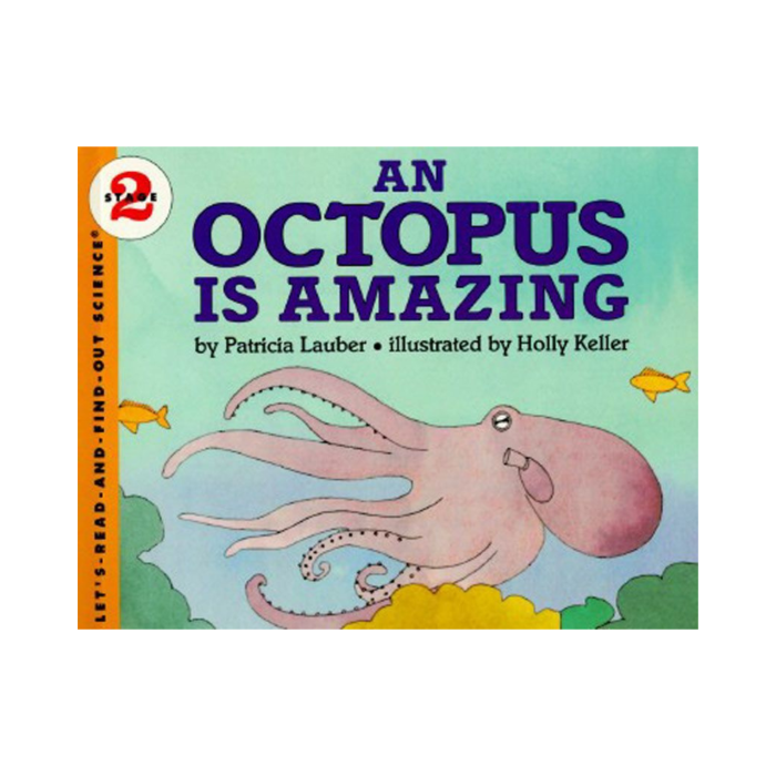 An Octopus is Amazing ***Discounted***