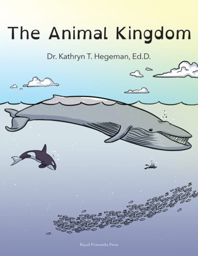 The Animal Kingdom: Dyslexia Version