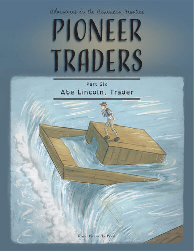 Abe Lincoln, Trader