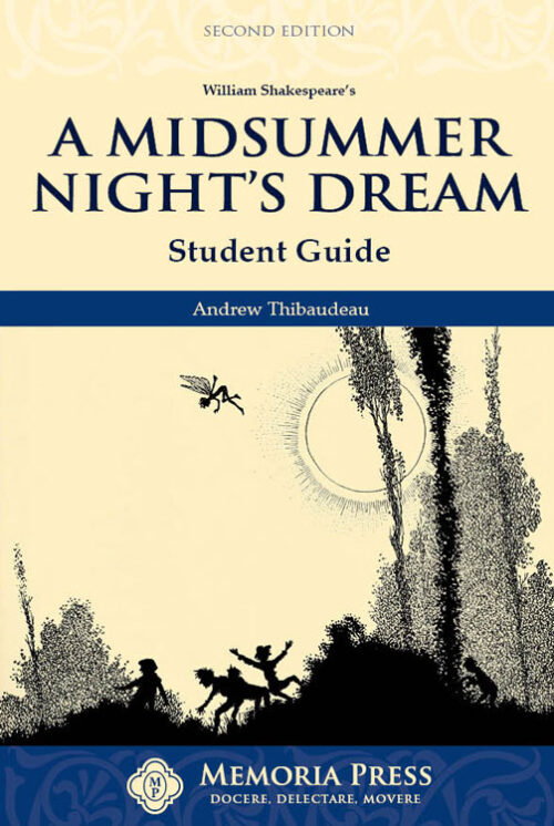 A Midsummer Night’s Dream - Student Guide (Second Edition)
