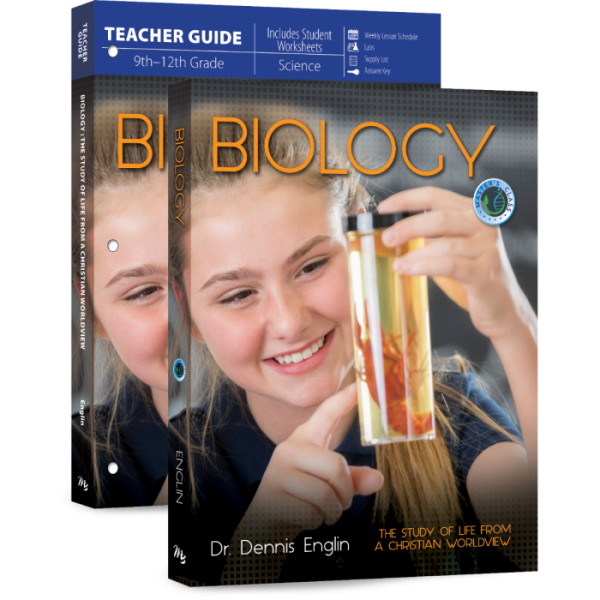 Master's Class High School Biology Set