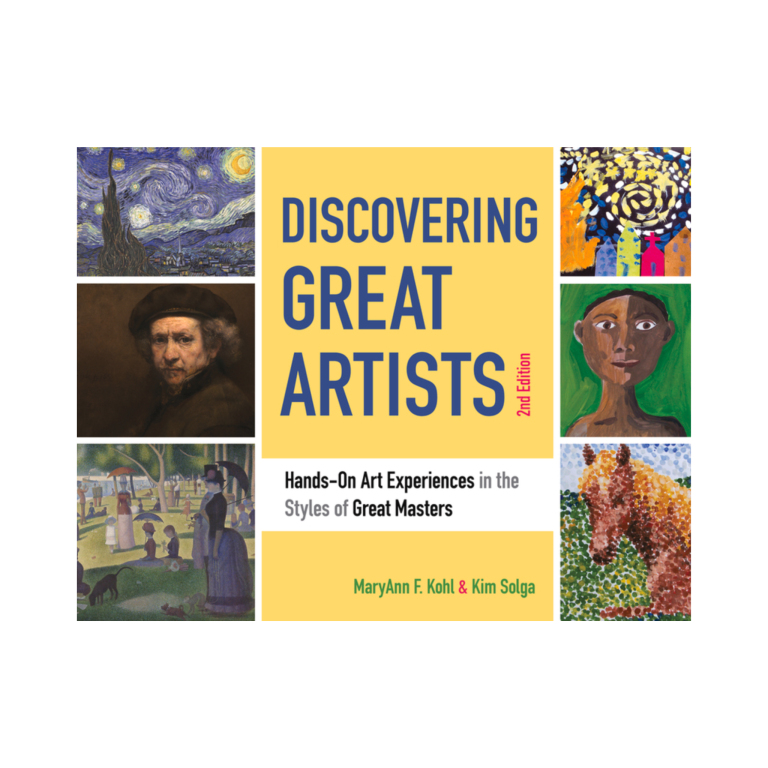 Discovering Great Artists (2nd Edition)