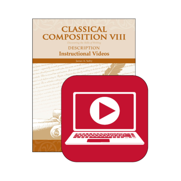 Classical Composition VIII: Description - Instructional Videos (Online Streaming)