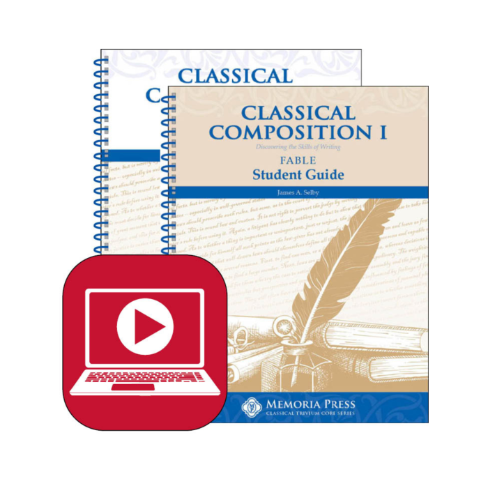 Classical Composition I: Fable Set