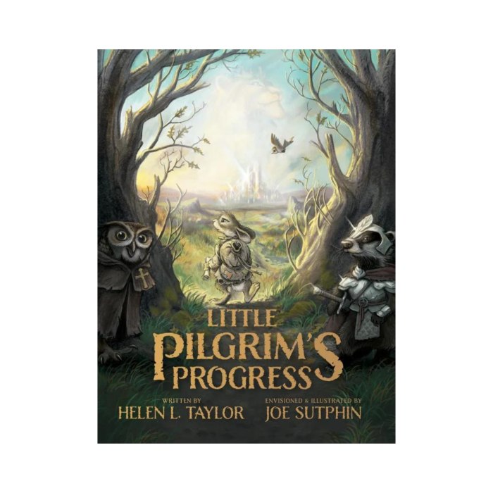 Little Pilgrim's Progress (Illustrated)