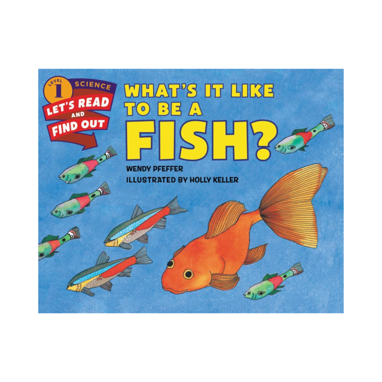 What's it Like to be a Fish?