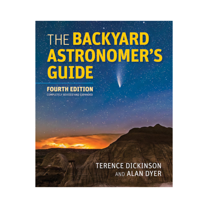 The Backyard Astronomer's Guide (Fourth Edition)