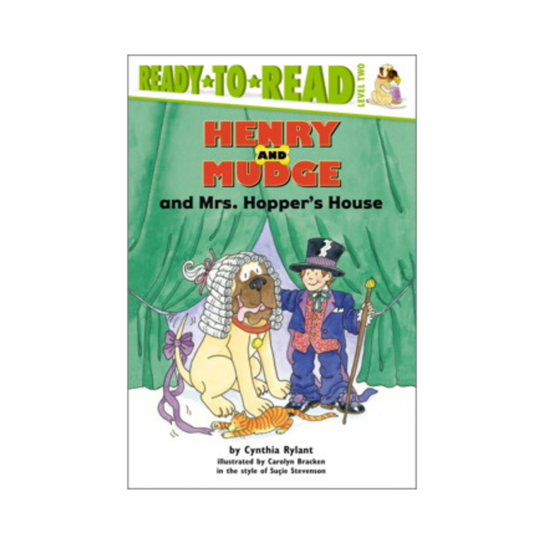 Henry and Mudge and Mrs. Hopper's House (Book Twenty-Two)