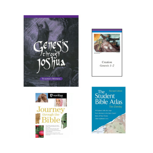 1.0 Genesis Through Joshua - Curriculum Package