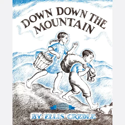Down Down the Mountain