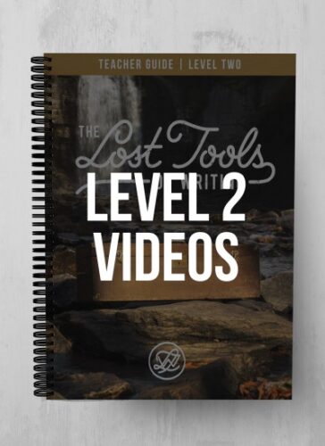 The Lost Tools of Writing: Level Two - Online Instructional Video Subscription
