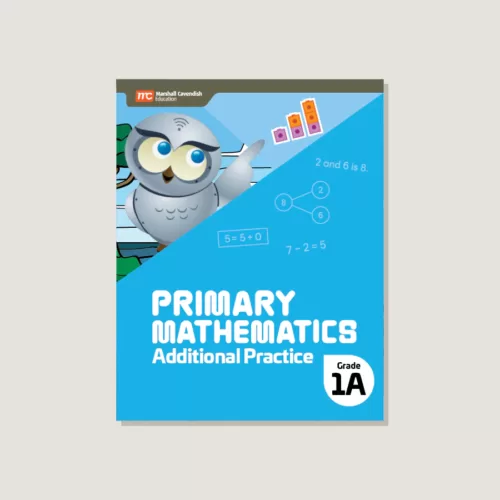 Primary Mathematics Additional Practice 1A (2022 Edition)