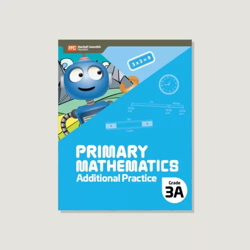 Primary Mathematics Additional Practice 3A (2022 Edition)