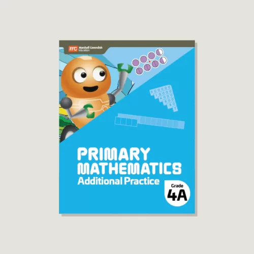 Primary Mathematics Additional Practice 4A (2022 Edition)