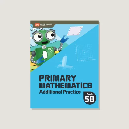 Primary Mathematics Additional Practice 5B (2022 Edition)