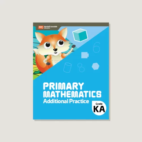 Primary Mathematics Additional Practice KA (2022 Edition)