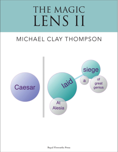 The Magic Lens II - Student Book (Fifth Edition)