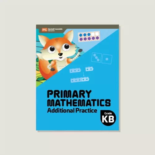 Primary Mathematics Additional Practice KB (2022 Edition)