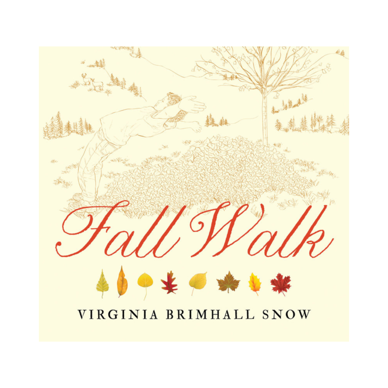 Fall Walk (Paperback)