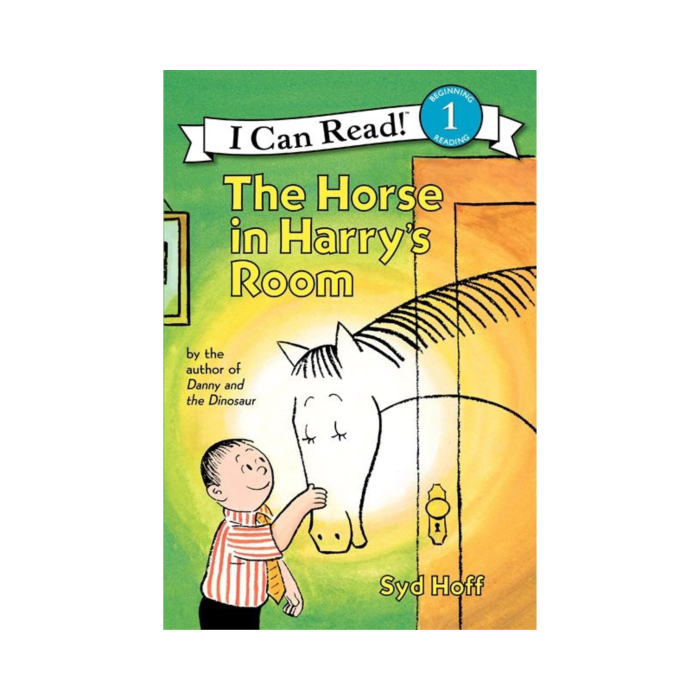 The Horse in Harry's Room