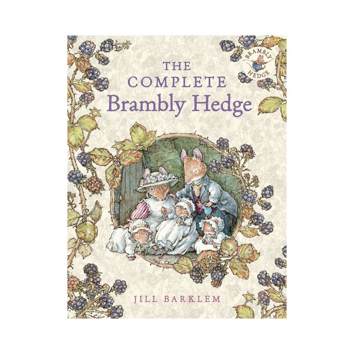 The Complete Brambly Hedge Collection