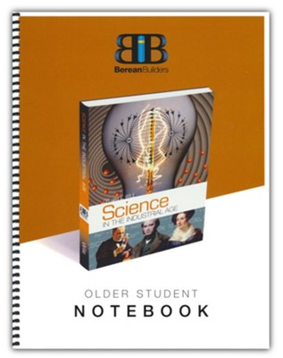 Science in the Industrial Age - Notebook (Older)