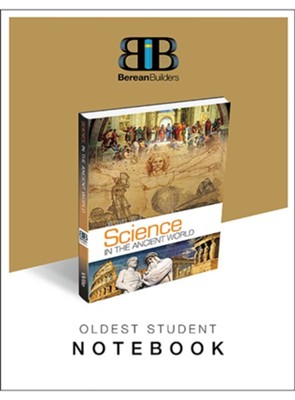 Science in the Ancient World - Notebook (Oldest)