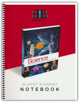 Science in the Scientific Revolution - Notebook (Oldest)