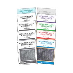 Memoria Math Challenge Bundle