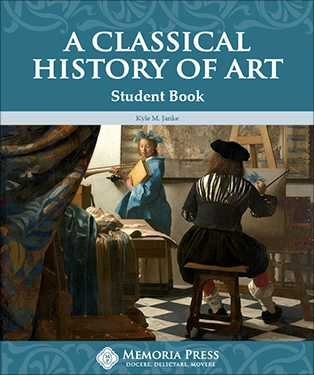 A Classical History of Art - Student Book