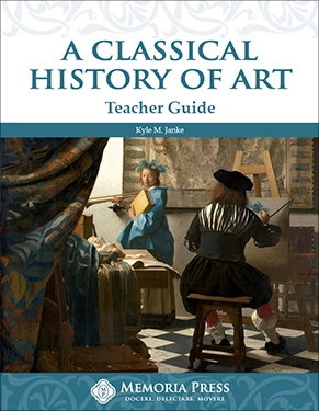 A Classical History of Art - Teacher Guide