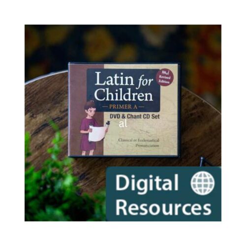 Latin for Children: Primer A - Instructional Videos (Streaming)