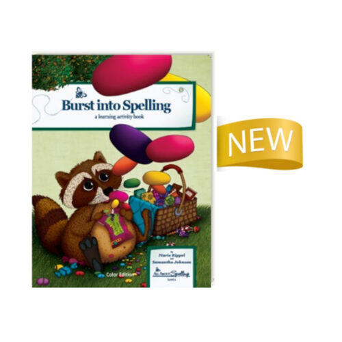 All About Spelling Level 2 - Activity Book