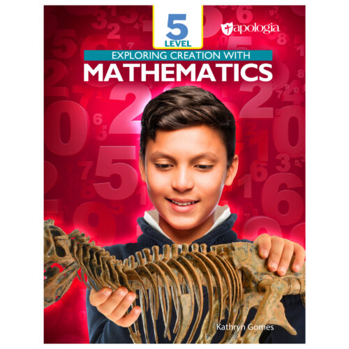 Exploring Creation with Mathematics Level 5 - Student Text and Workbook