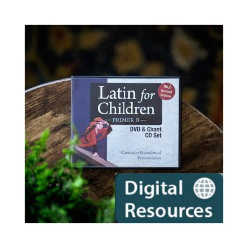 Latin for Children: Primer B - Instructional Videos (Streaming)