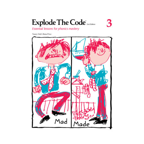 Explode the Code: Book 3