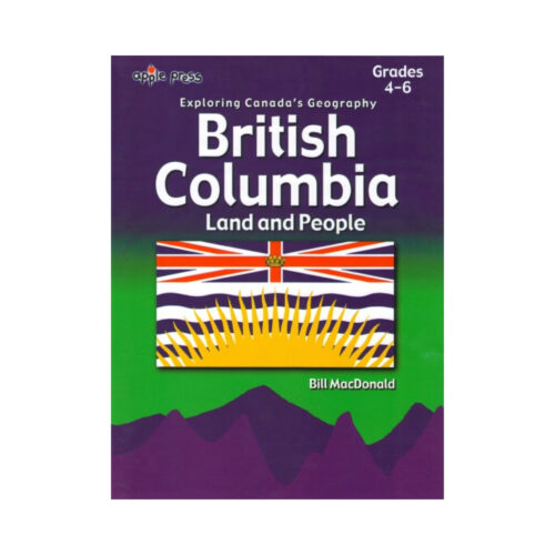 British Columbia: Land and People