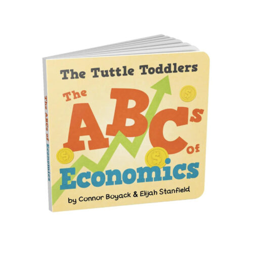 The Tuttle Toddlers: ABCs of Economics