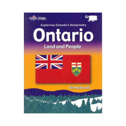 Ontario: Land and People