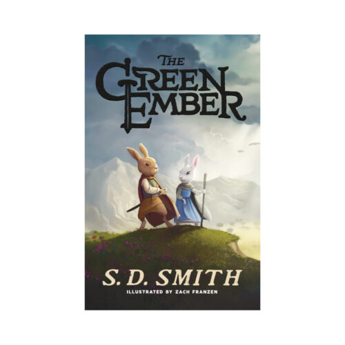 The Green Ember (Updated Cover)