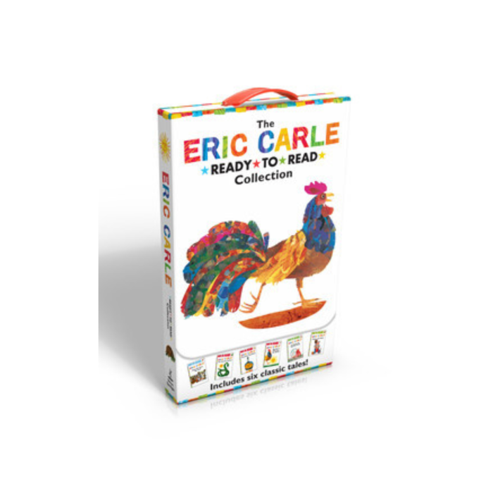 The Eric Carle Ready-to-Read Collection