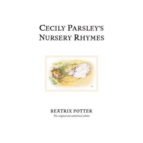 Cecily Parsley's Nursery Rhymes