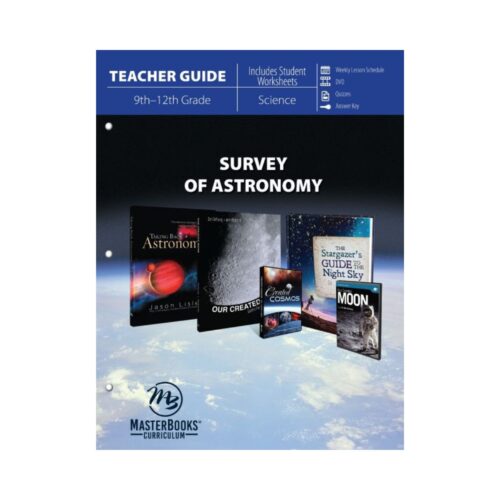 Survey of Astronomy - Teacher Guide